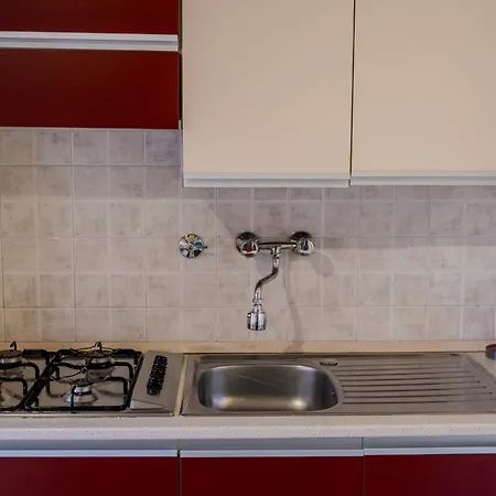 아파트 Casa Daniele