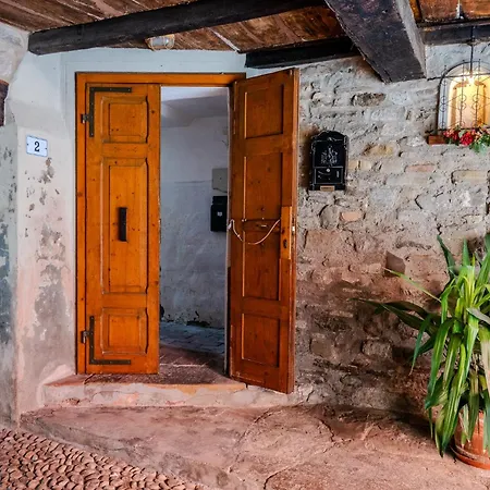 아파트 Casa Daniele 사비뇨