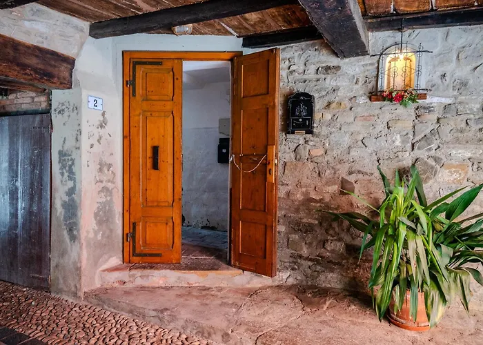 公寓 Casa Daniele Savigno